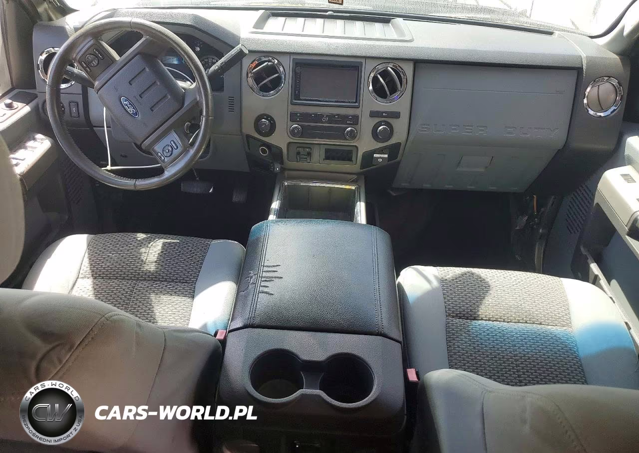 2014 Ford F250 Super Duty VIN:1FT7W2B64EEA44801 - 8