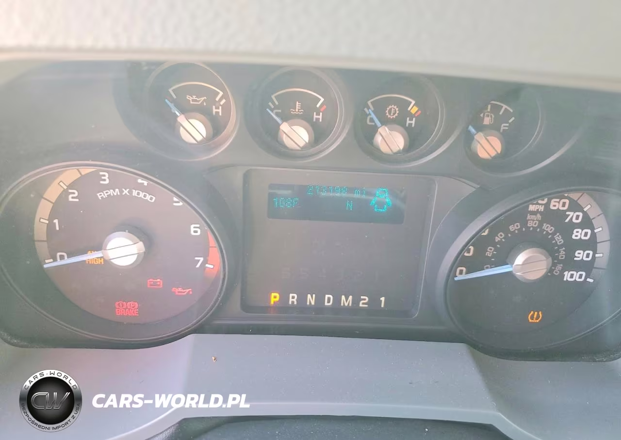 2014 Ford F250 Super Duty VIN:1FT7W2B64EEA44801 - 9