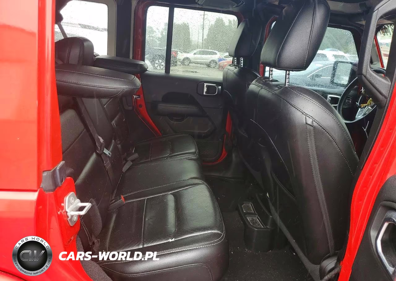 2021 Jeep Wrangler Unlimited Sahara VIN:1C4HJXEG2MW652782 - 10