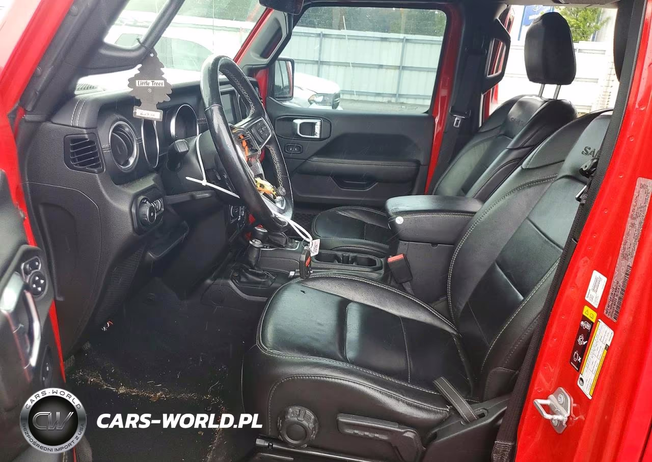 2021 Jeep Wrangler Unlimited Sahara VIN:1C4HJXEG2MW652782 - 7