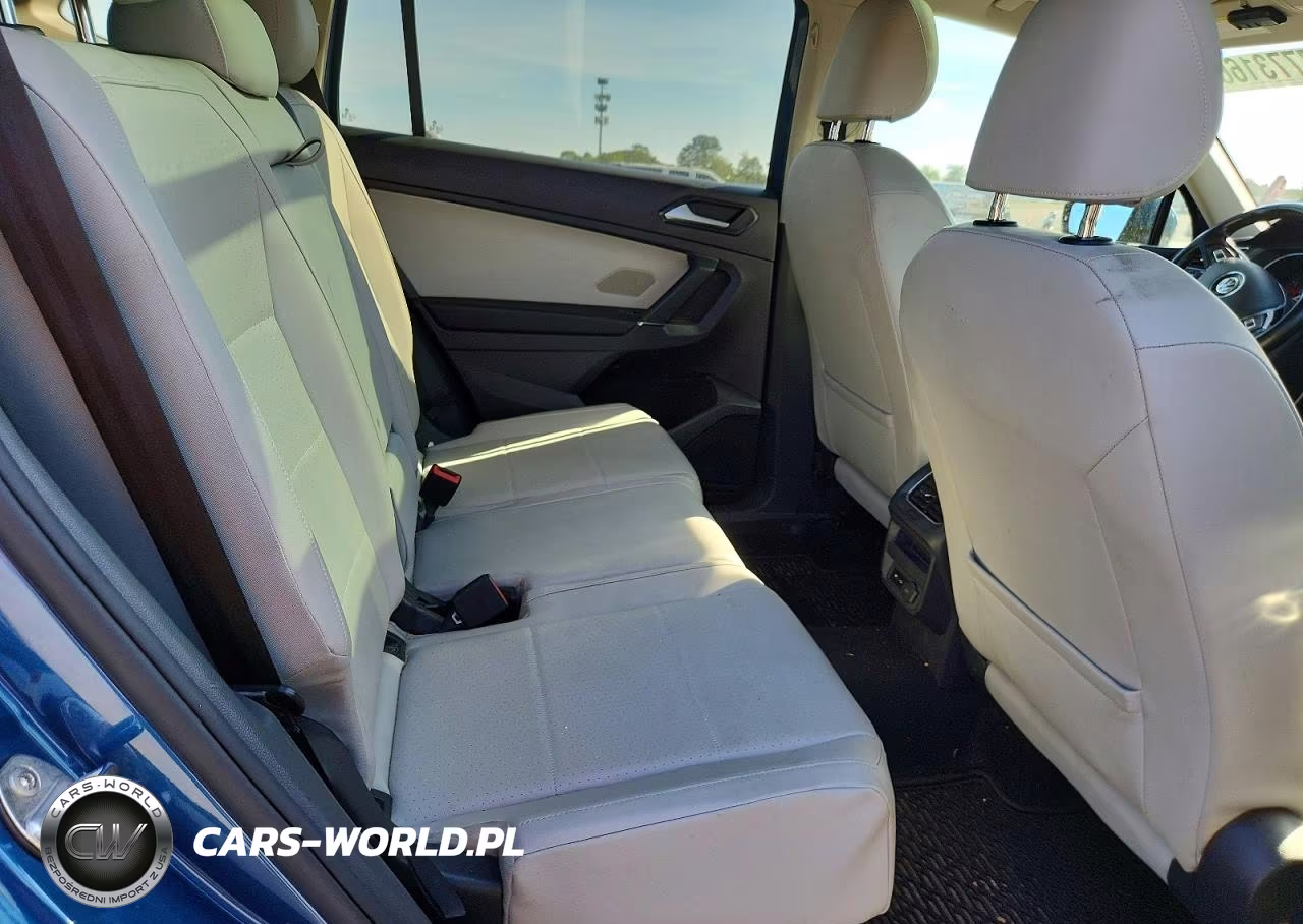 2018 Volkswagen Tiguan Se VIN:3VV2B7AX4JM013101 - 11