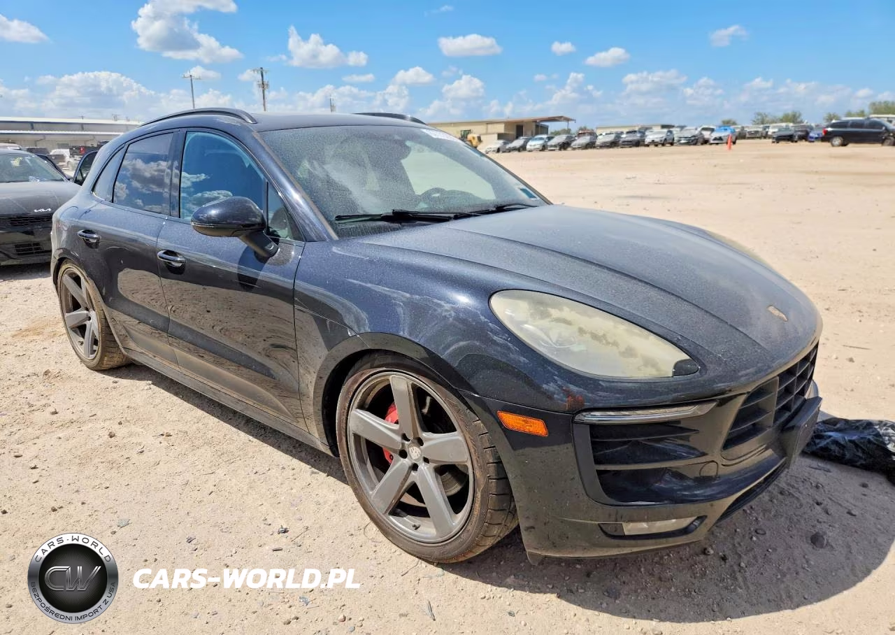 2017 Porsche Macan Gts VIN:WP1AG2A52HLB51694 - 4