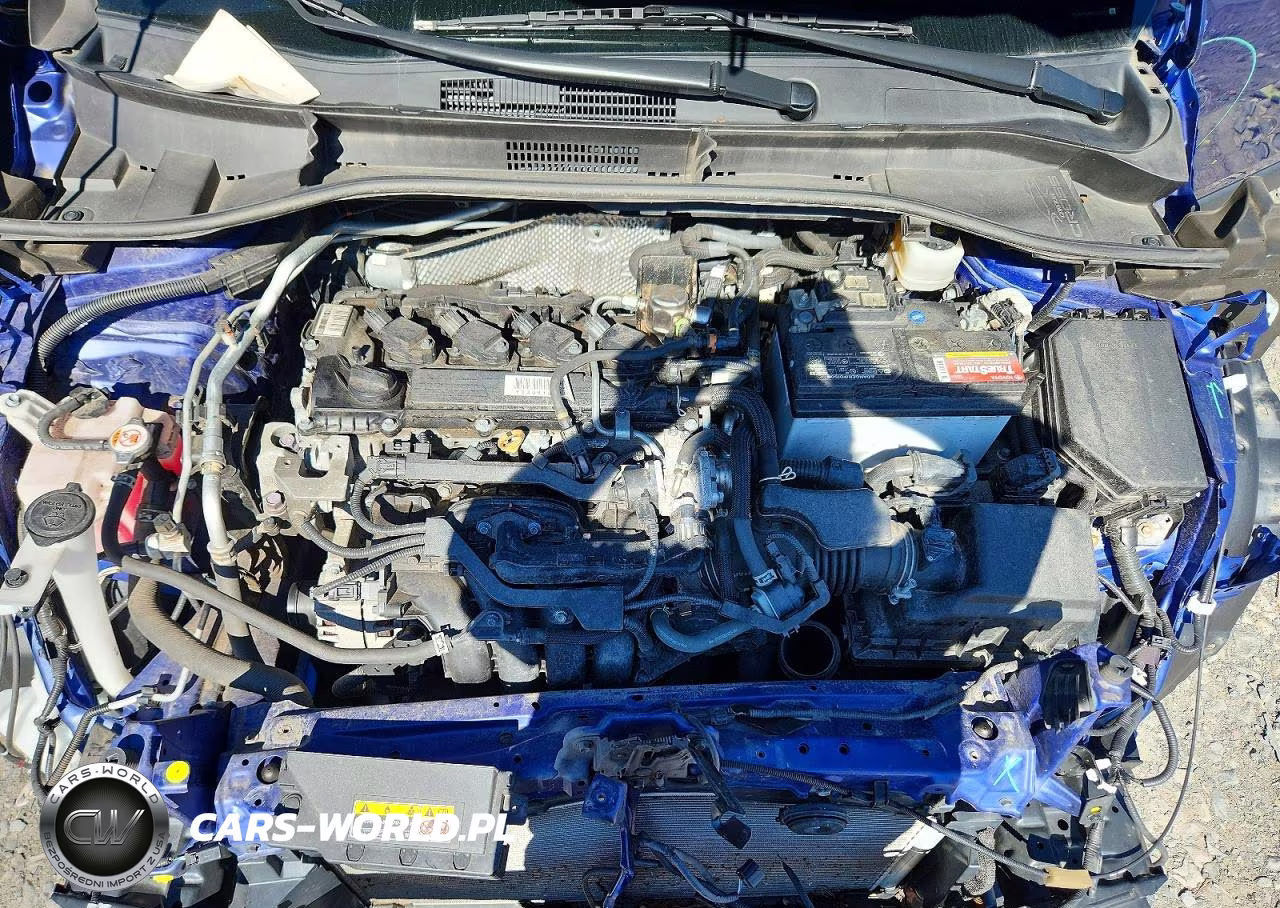 2022 Toyota Corolla Cross Xle VIN:7MUDAABG2NV032053 - 12