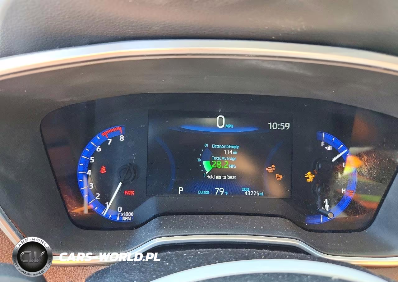 2022 Toyota Corolla Cross Xle VIN:7MUDAABG2NV032053 - 9