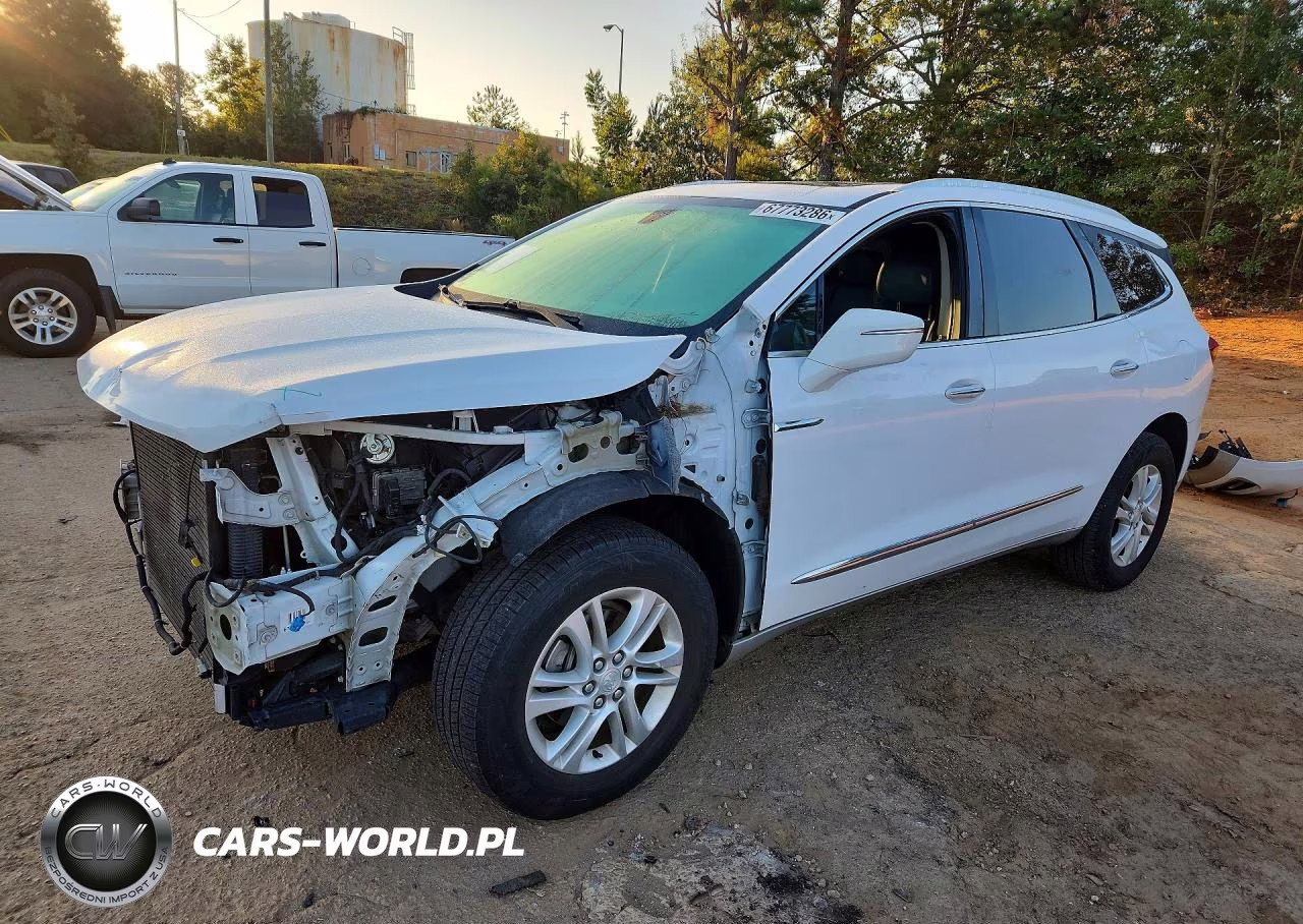 2020 Buick Enclave Essence