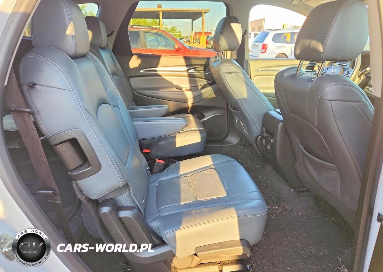 2020 Buick Enclave Essence VIN:5GAERBKW3LJ173634 - 10