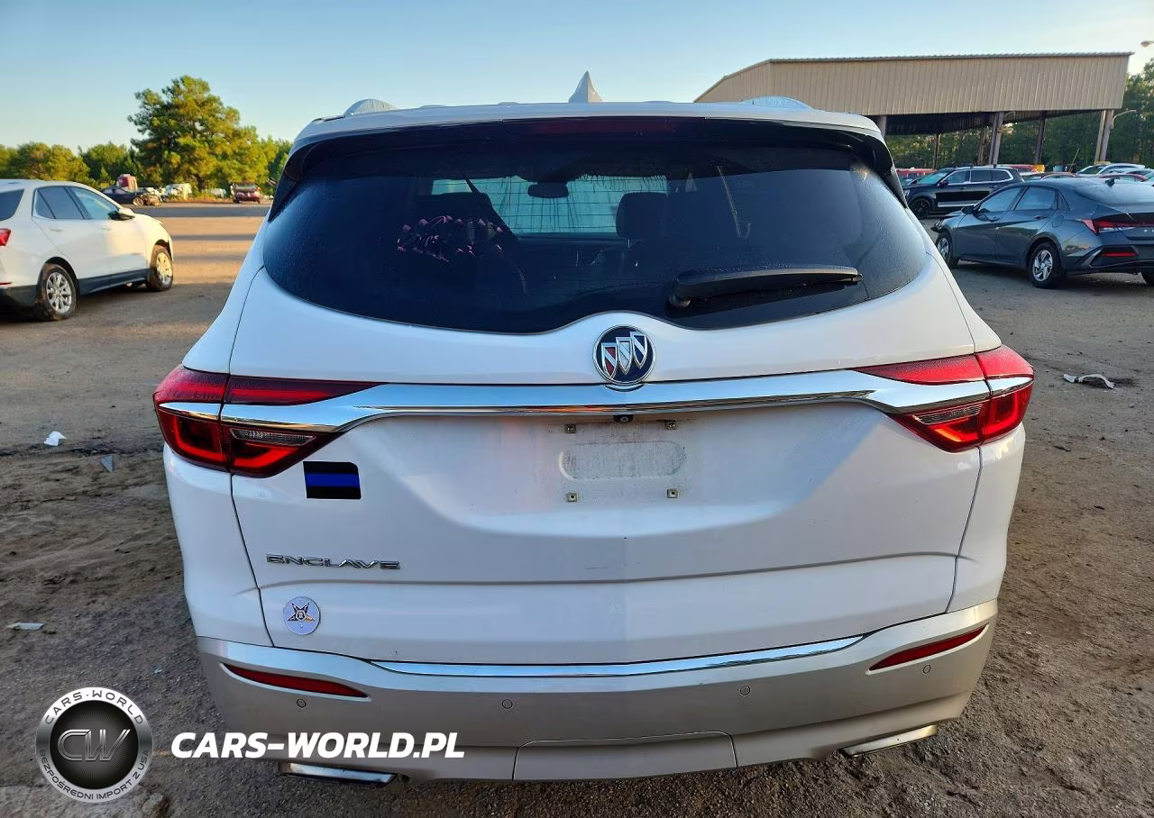 2020 Buick Enclave Essence VIN:5GAERBKW3LJ173634 - 6