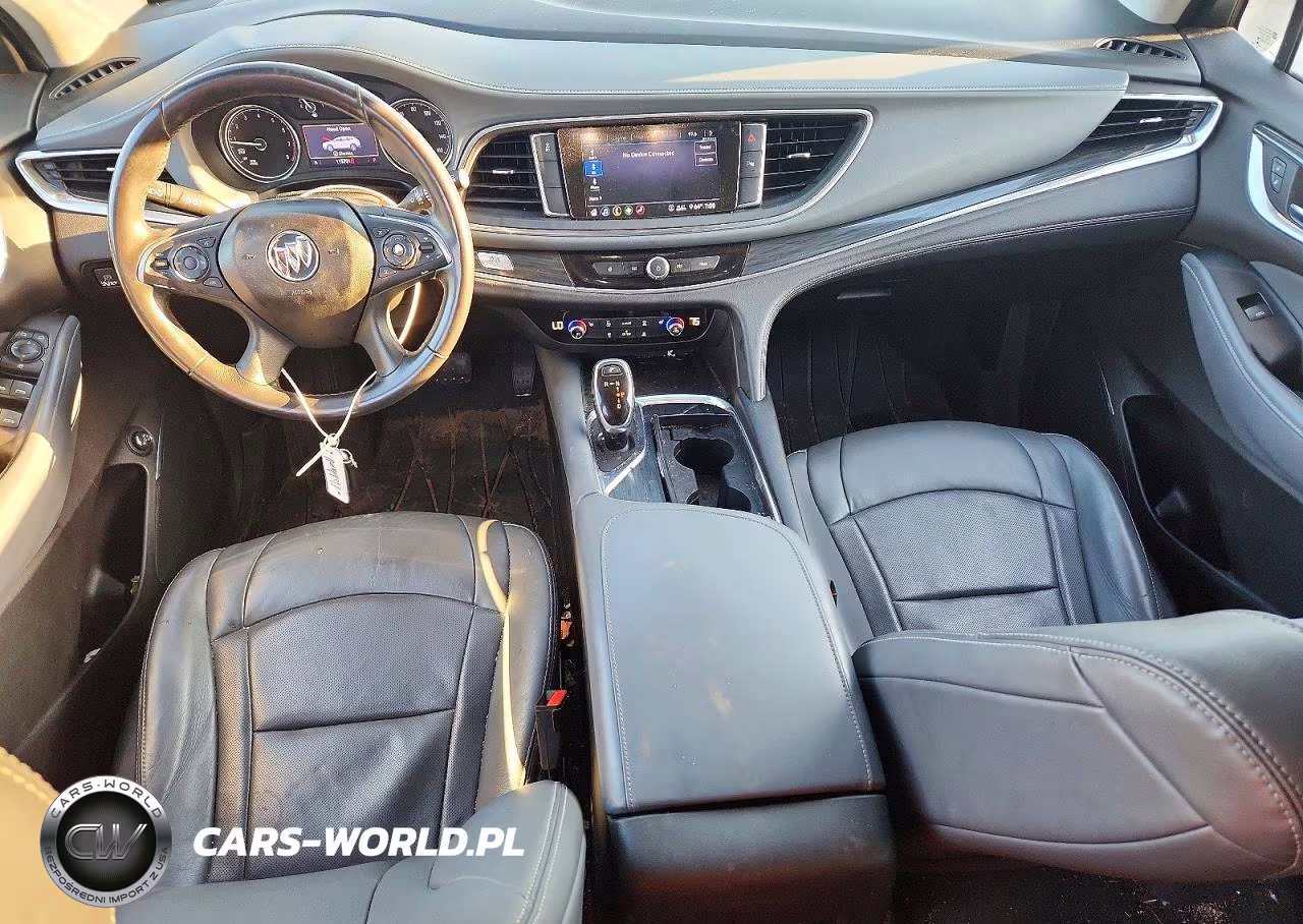 2020 Buick Enclave Essence VIN:5GAERBKW3LJ173634 - 8