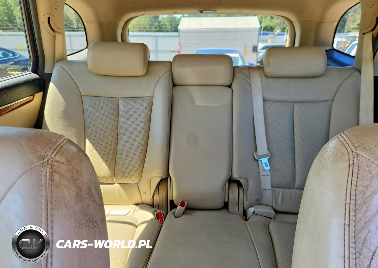 2008 Hyundai Santa Fe Se VIN:5NMSH13E48H204536 - 10