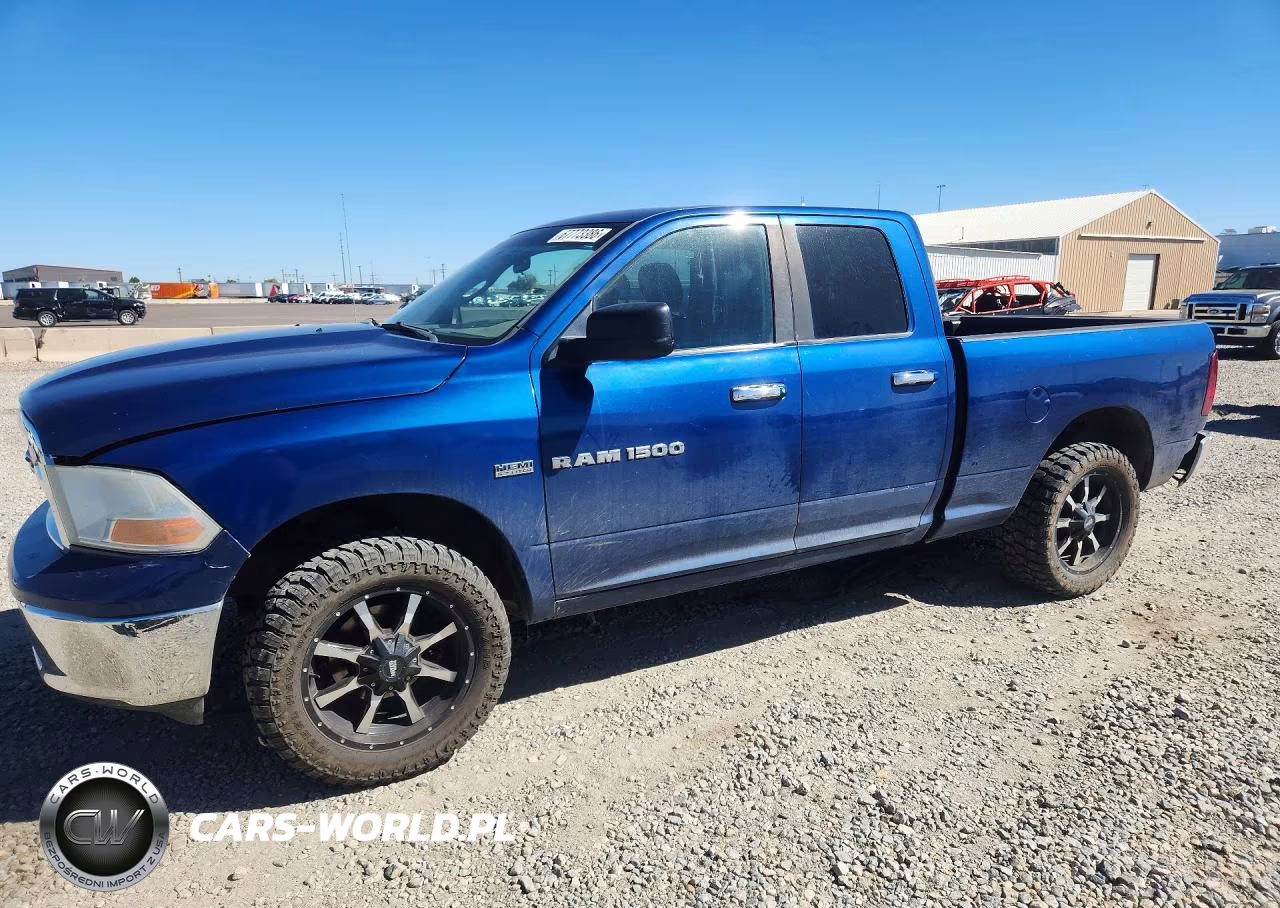 2011 Dodge Ram 1500