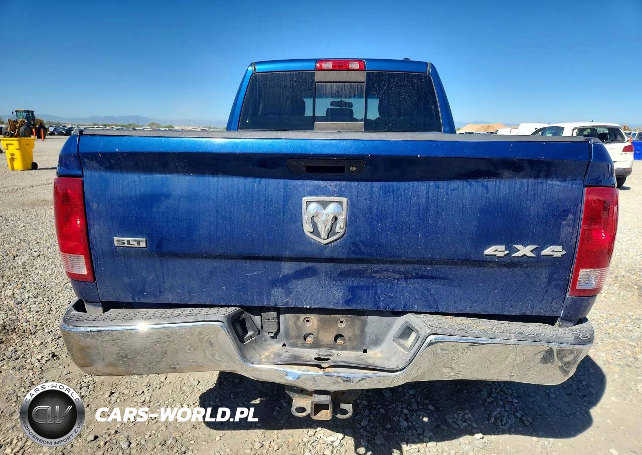 2011 Dodge Ram 1500 VIN:1D7RV1GT3BS538669 - 6
