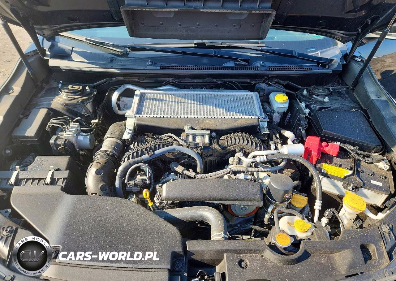 2024 Subaru Wrx Limited VIN:JF1VBAN68R8814713 - 11