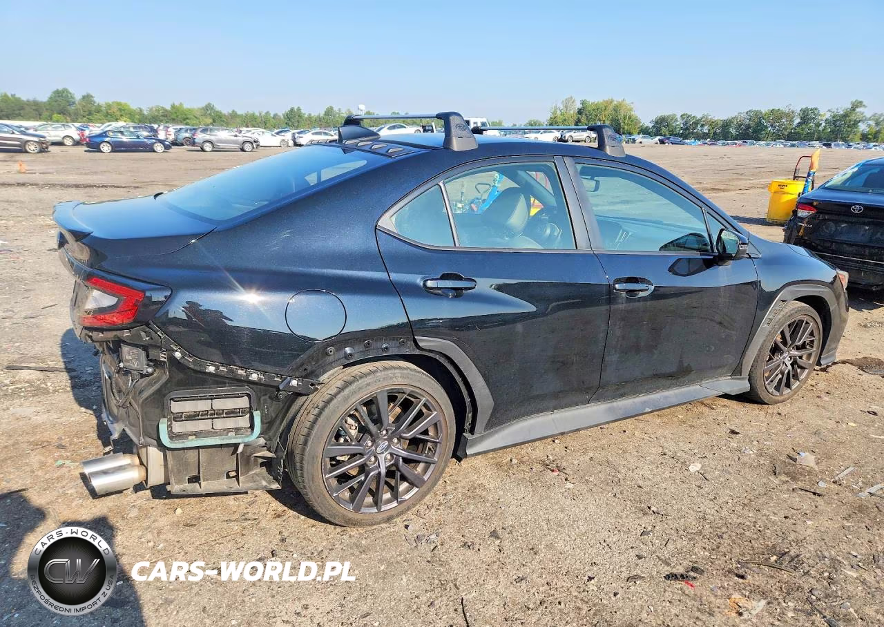 2024 Subaru Wrx Limited VIN:JF1VBAN68R8814713 - 3