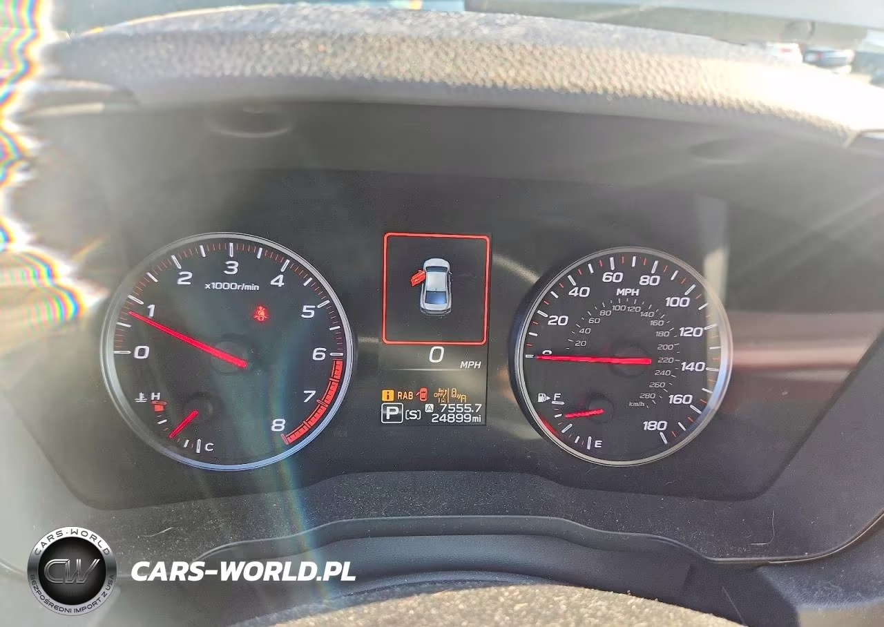2024 Subaru Wrx Limited VIN:JF1VBAN68R8814713 - 9