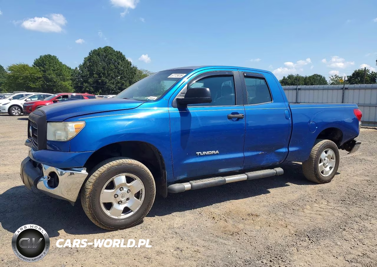 2008 Toyota Tundra Double Cab