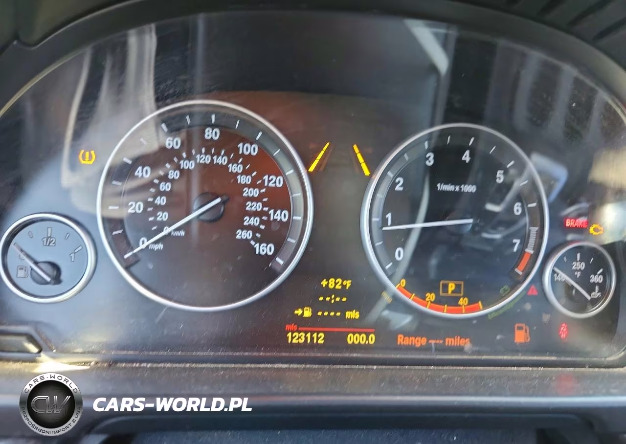 2011 BMW 550 I VIN:WBAFR9C5XBC758325 - 9