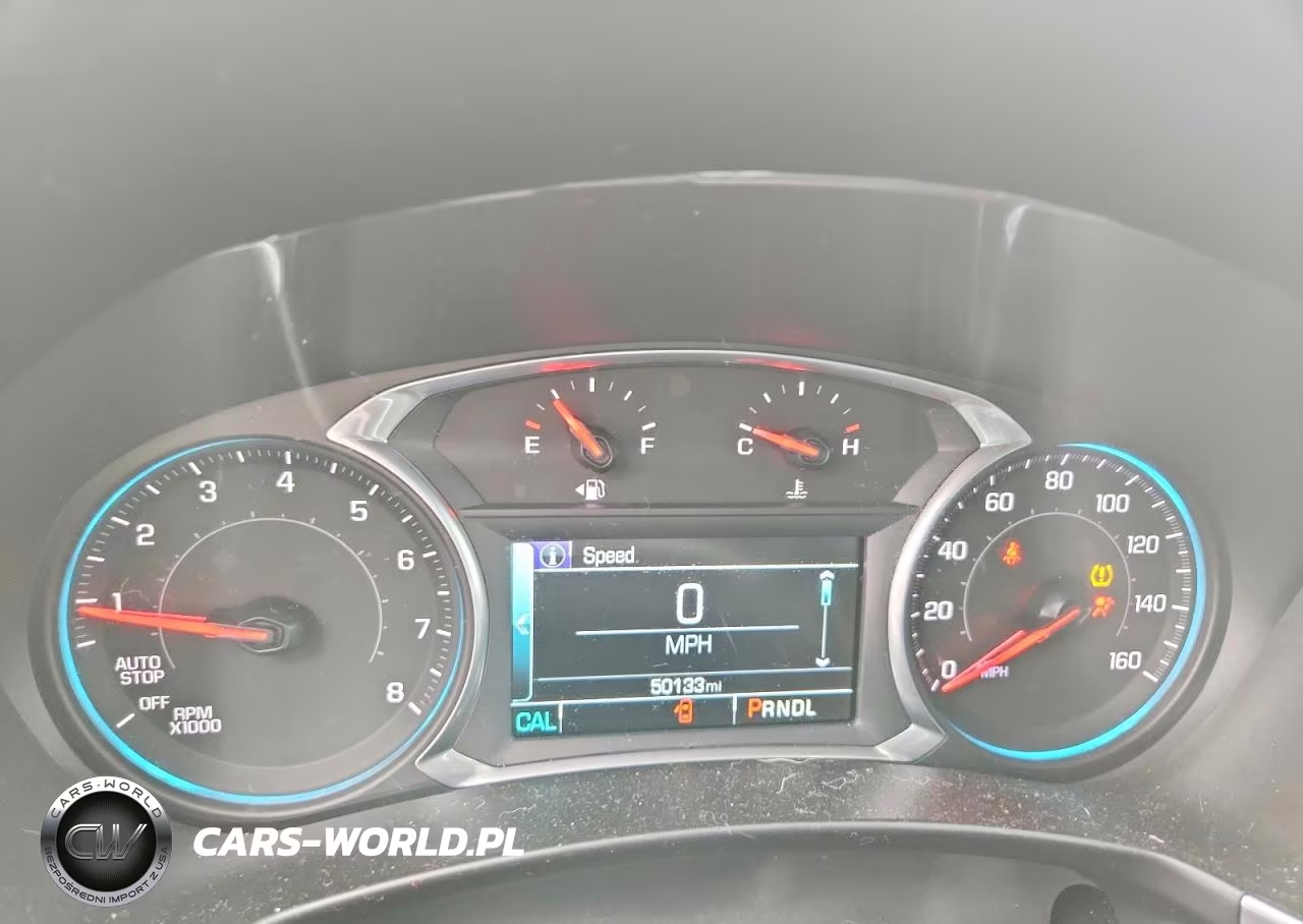 2018 Chevrolet Equinox Lt VIN:3GNAXSEV1JS612550 - 9