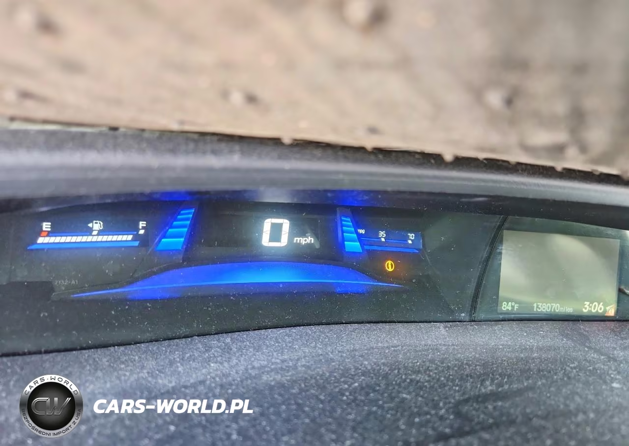 2013 Honda Civic Ex VIN:19XFB2F89DE050471 - 9