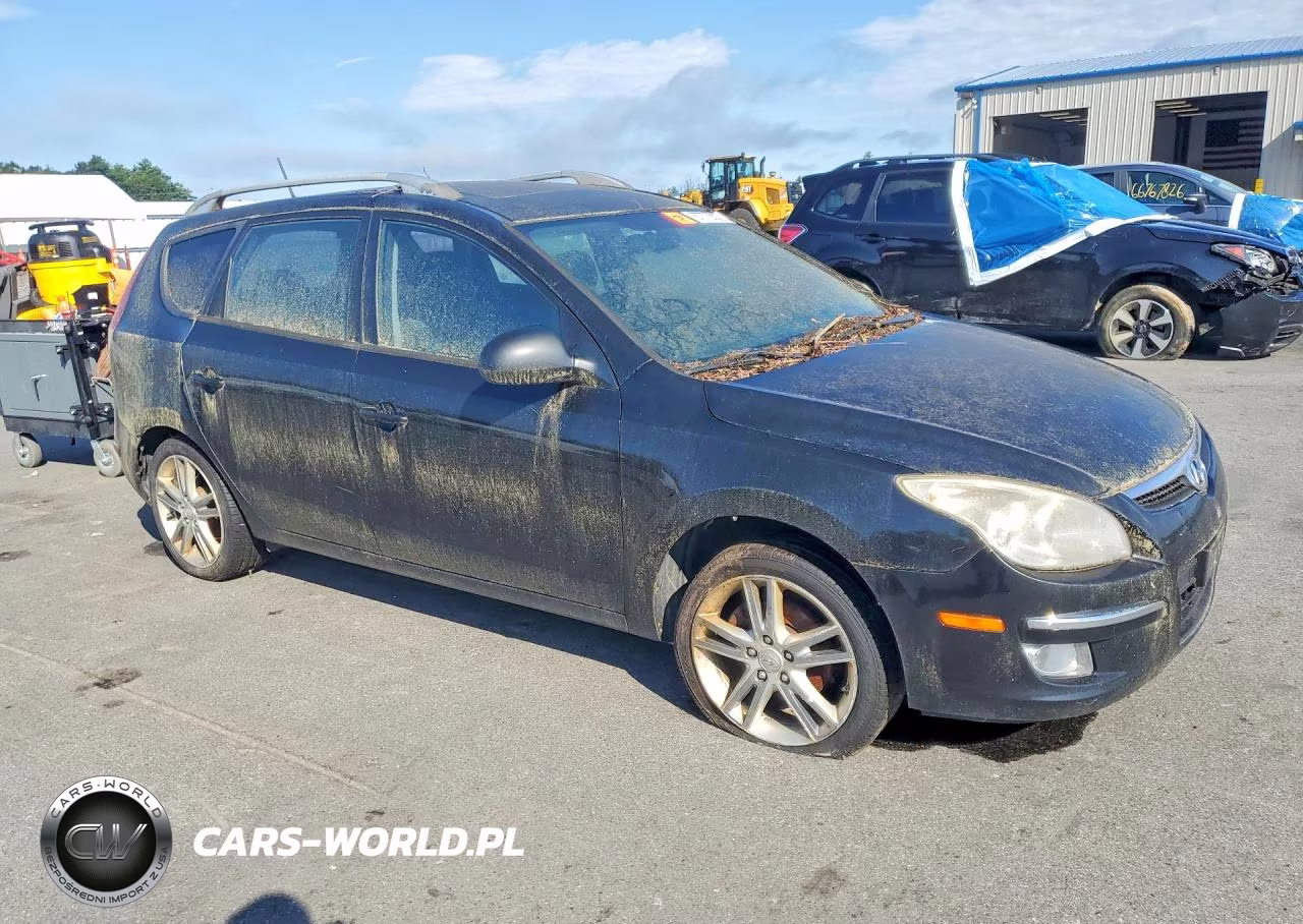 2012 Hyundai Elantra Touring Se VIN:KMHDC8AE1CU135269 - 4