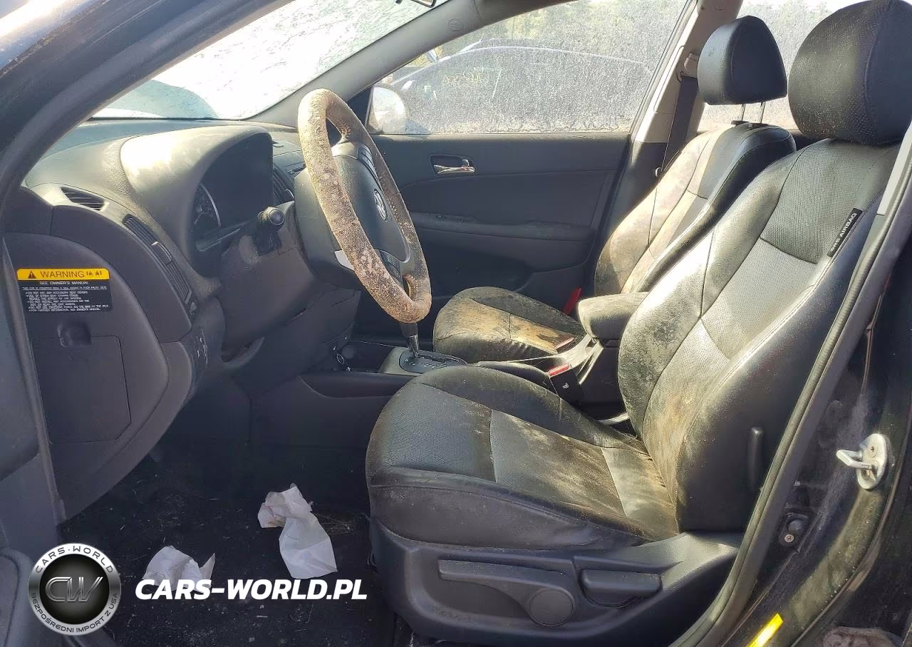 2012 Hyundai Elantra Touring Se VIN:KMHDC8AE1CU135269 - 7