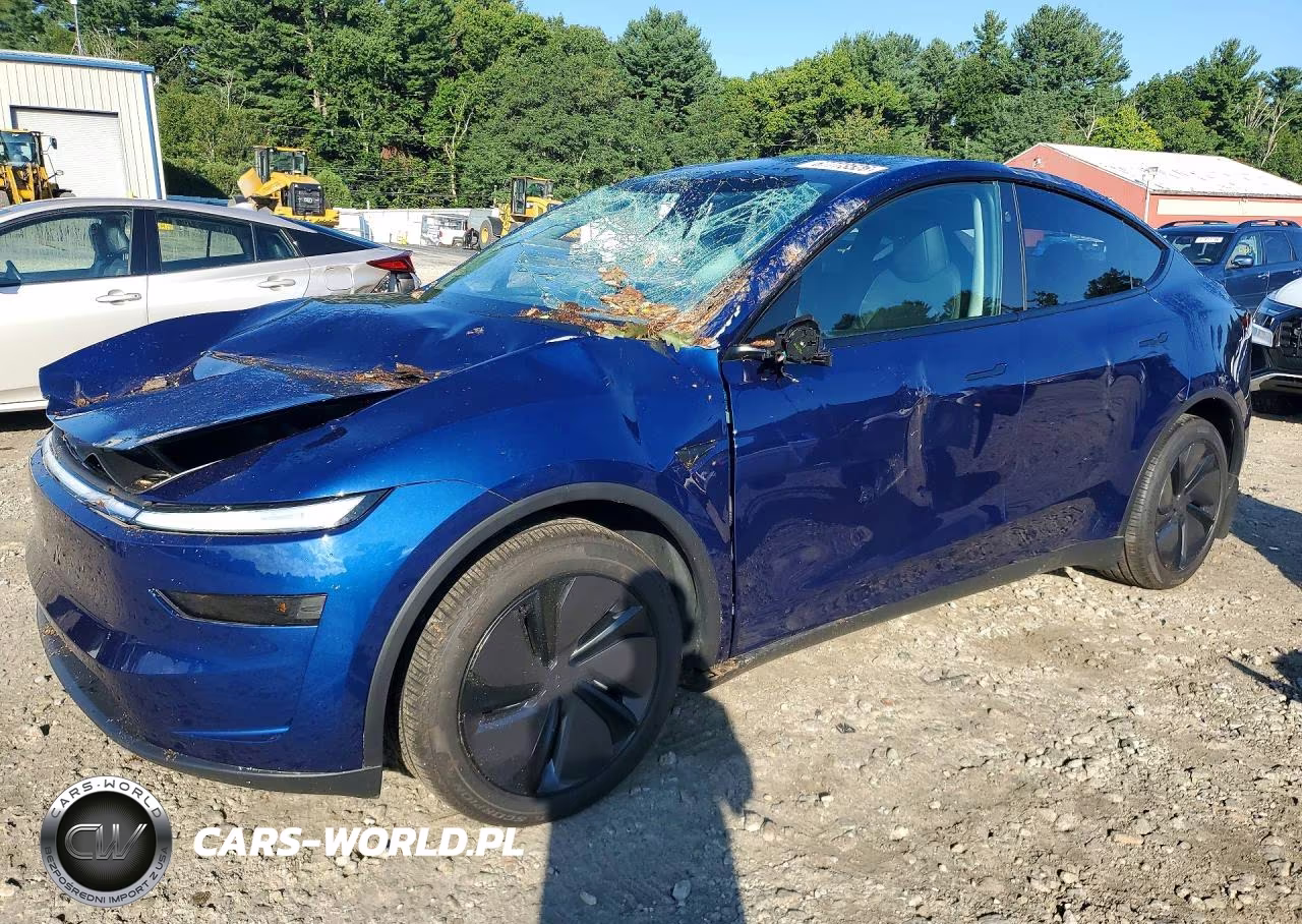 2026 Tesla Model Y VIN:7SAYGDEE2TA442780 - 1