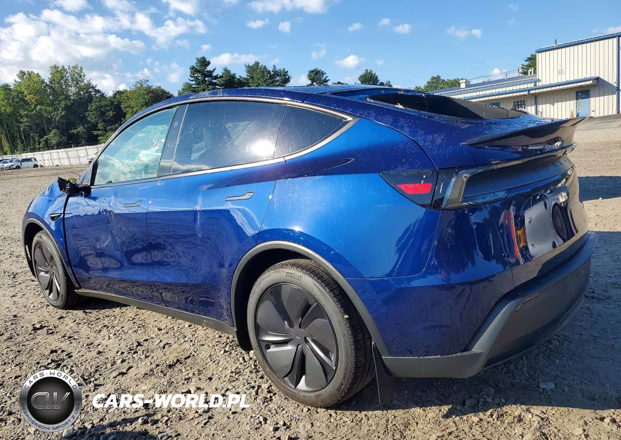 2026 Tesla Model Y VIN:7SAYGDEE2TA442780 - 2