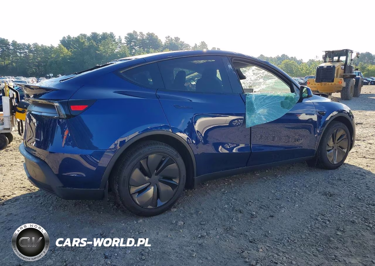 2026 Tesla Model Y VIN:7SAYGDEE2TA442780 - 3