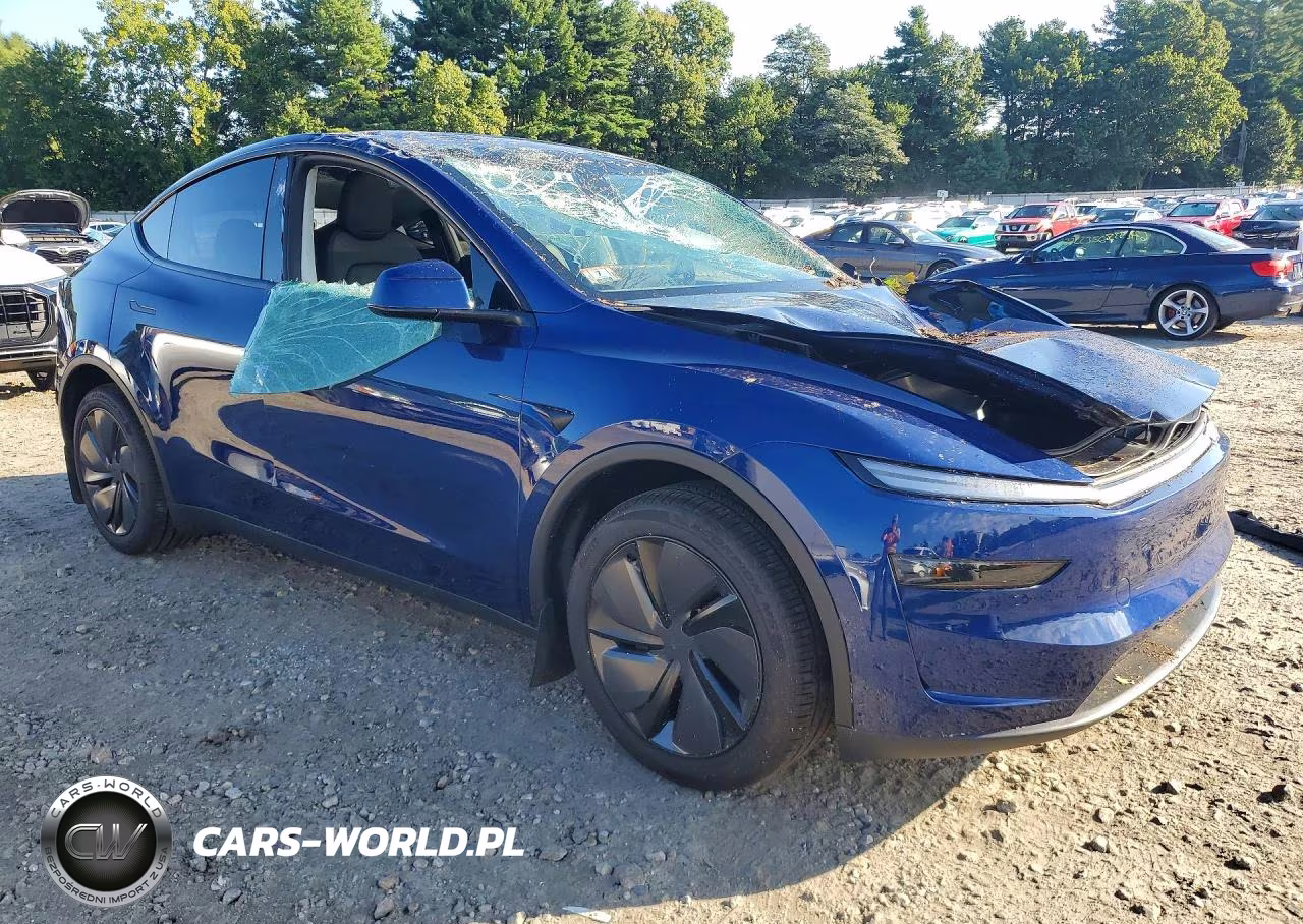 2026 Tesla Model Y VIN:7SAYGDEE2TA442780 - 4