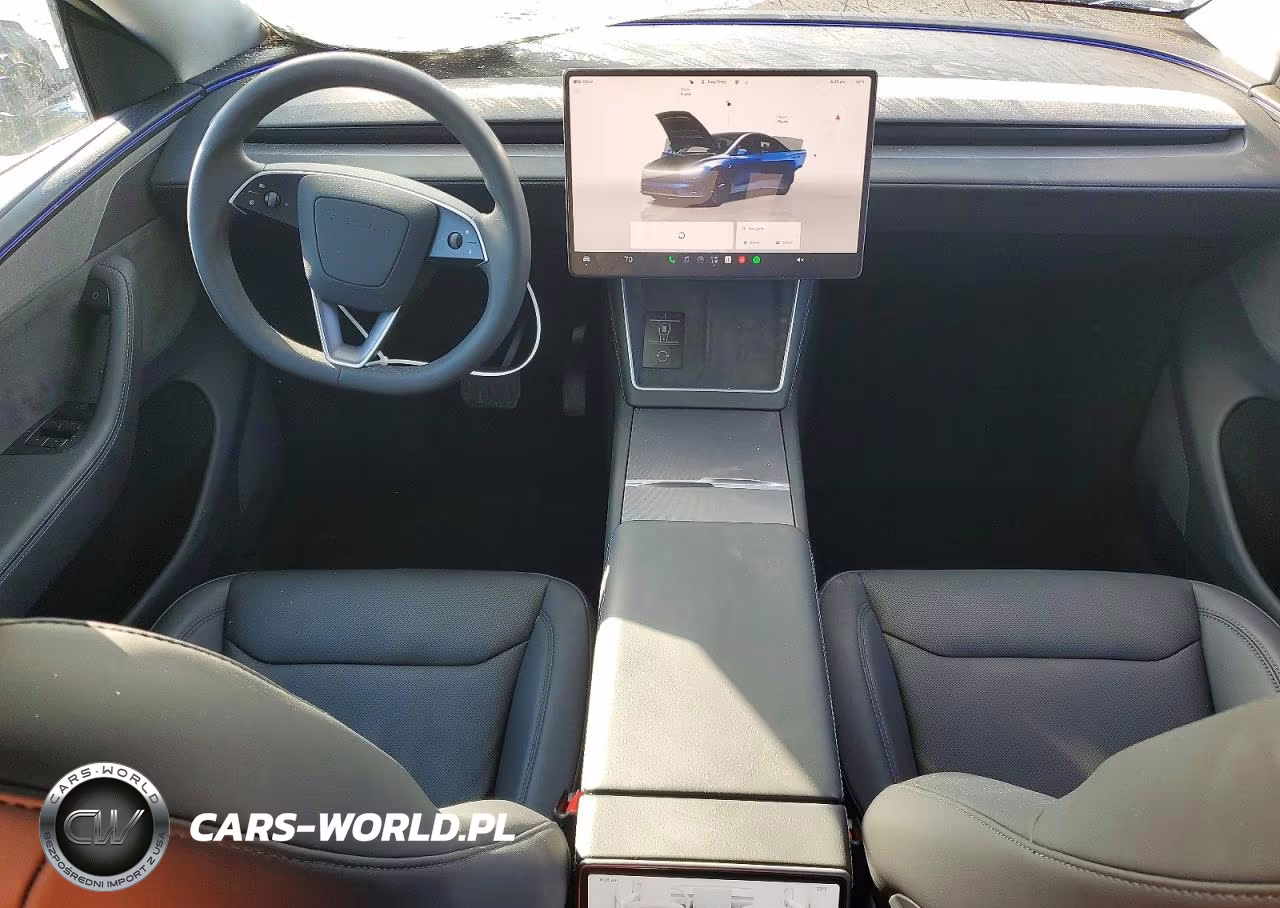 2026 Tesla Model Y VIN:7SAYGDEE2TA442780 - 8