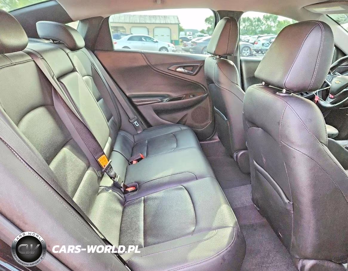 2017 Chevrolet Malibu Premier VIN:1G1ZH5SX6HF114089 - 10