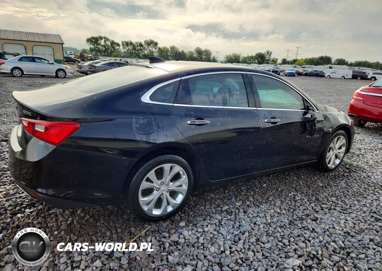2017 Chevrolet Malibu Premier VIN:1G1ZH5SX6HF114089 - 3