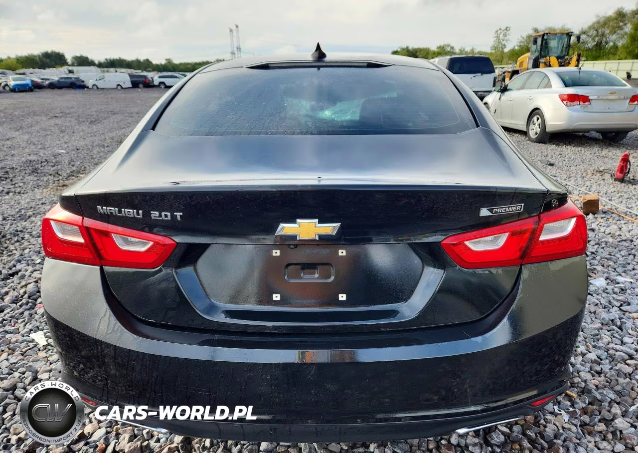 2017 Chevrolet Malibu Premier VIN:1G1ZH5SX6HF114089 - 6