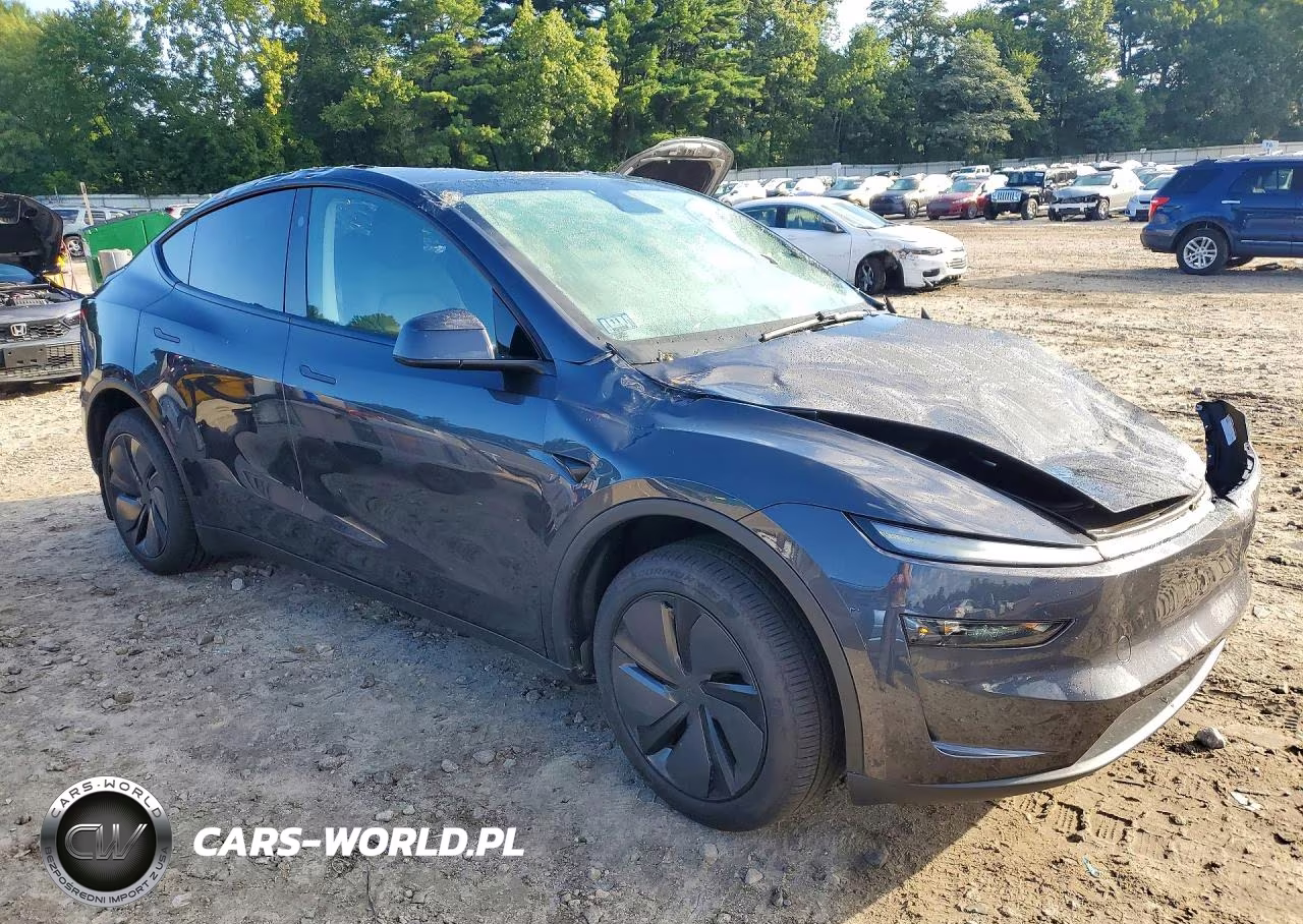 2026 Tesla Model Y VIN:7SAYGDEE6TA582220 - 4