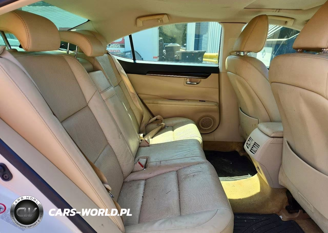 2015 Lexus Es 350 VIN:JTHBK1GG7F2195456 - 10