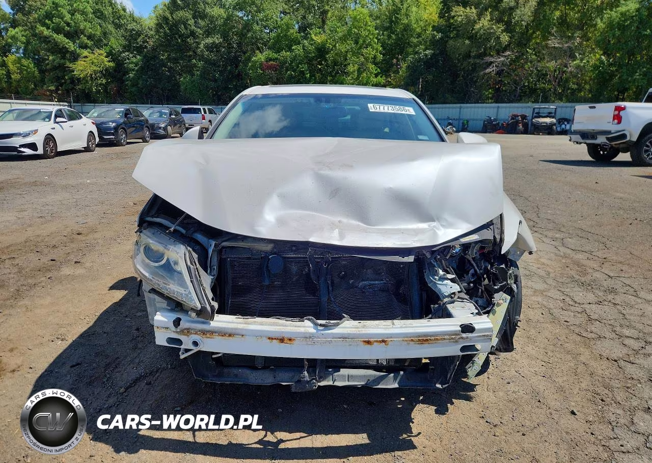 2015 Lexus Es 350 VIN:JTHBK1GG7F2195456 - 5