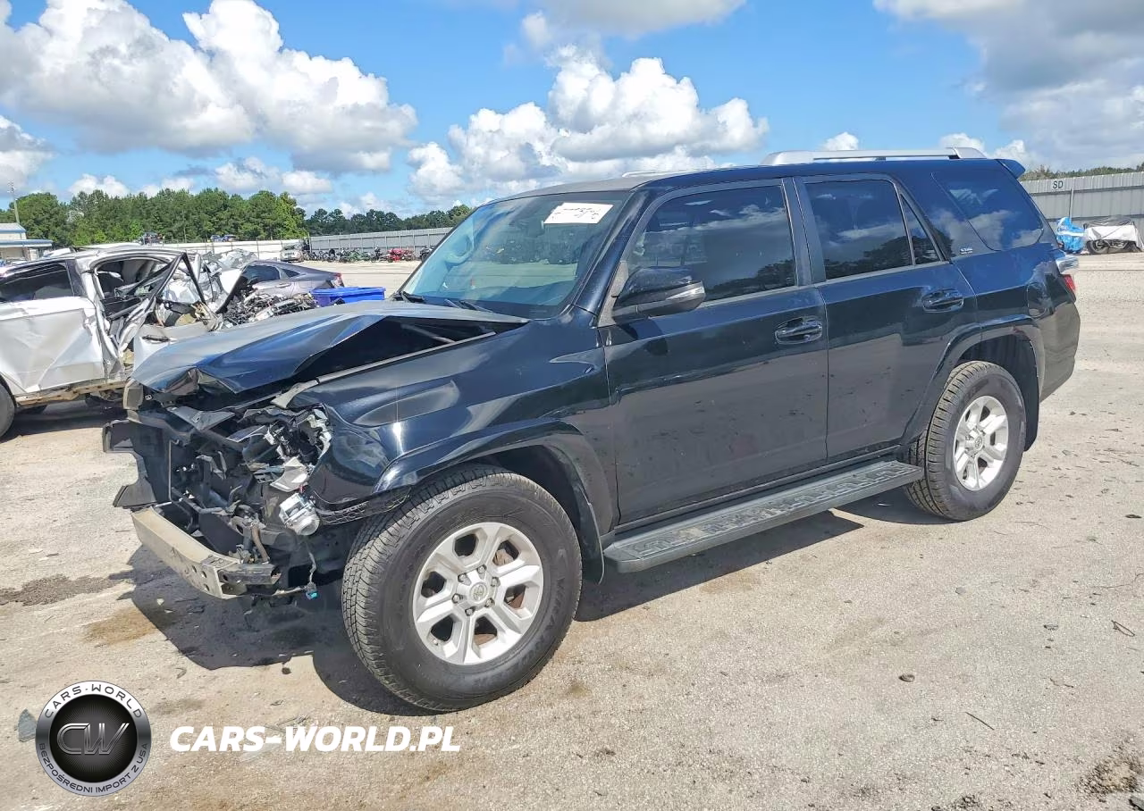 2014 Toyota 4Runner Sr5 Premium