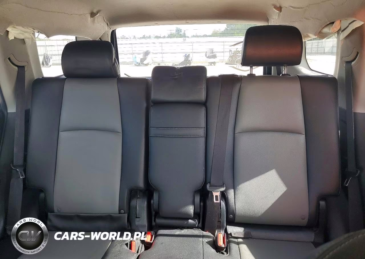 2014 Toyota 4Runner Sr5 Premium VIN:JTEZU5JRXE5078961 - 10