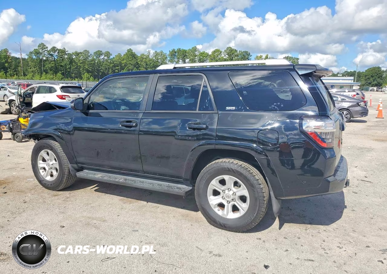 2014 Toyota 4Runner Sr5 Premium VIN:JTEZU5JRXE5078961 - 2