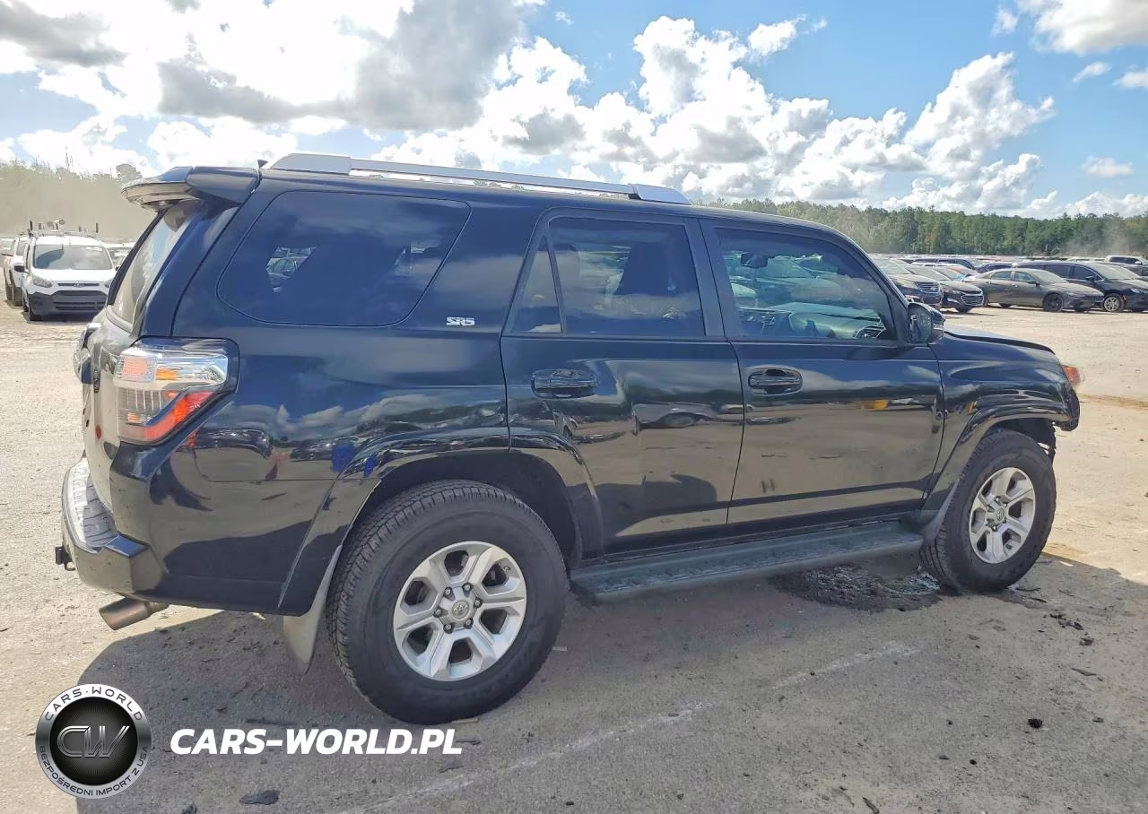 2014 Toyota 4Runner Sr5 Premium VIN:JTEZU5JRXE5078961 - 3