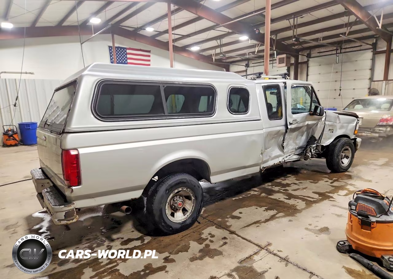 1992 Ford F150 VIN:1FTEX15Y8NKB24731 - 3