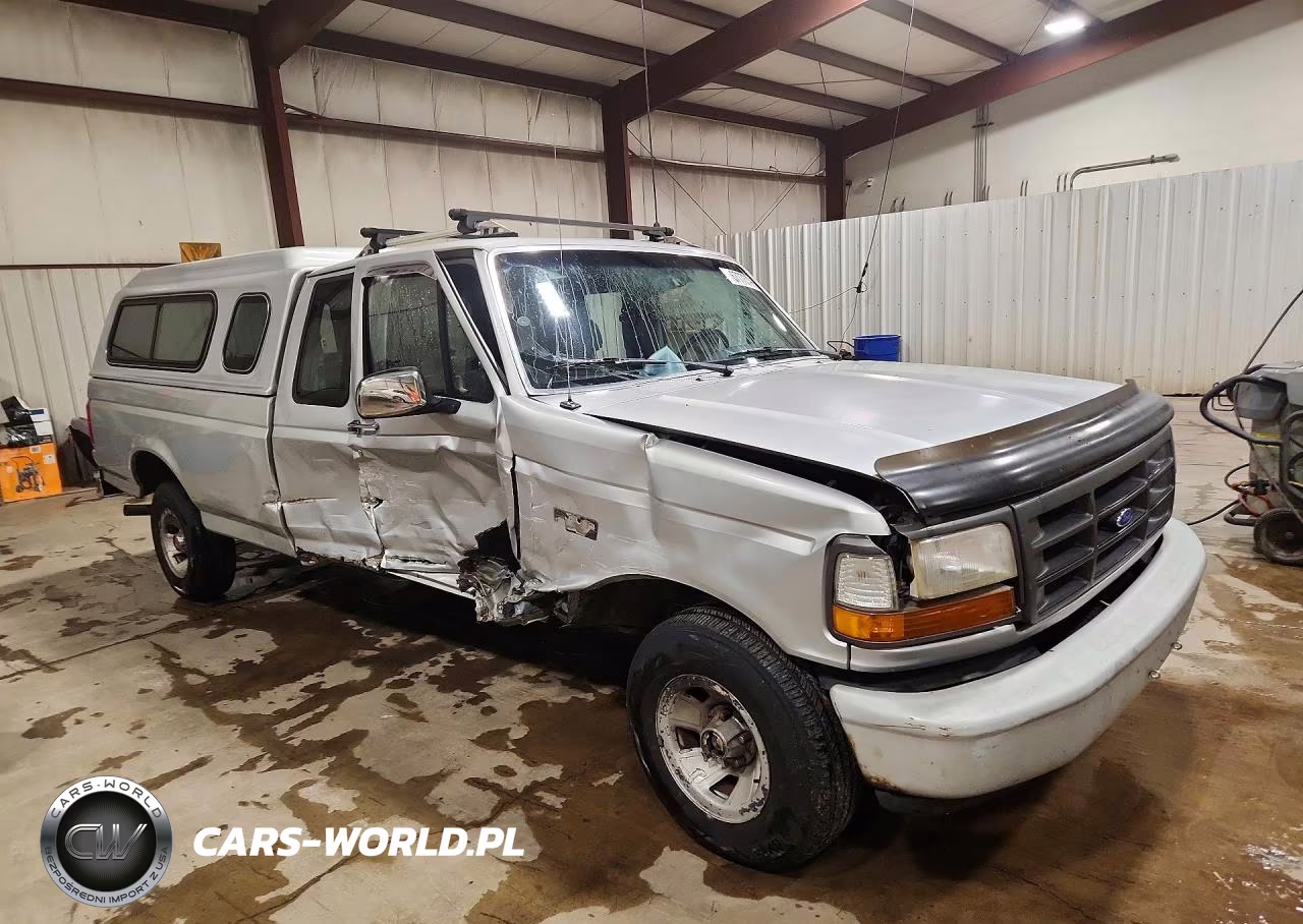 1992 Ford F150 VIN:1FTEX15Y8NKB24731 - 4