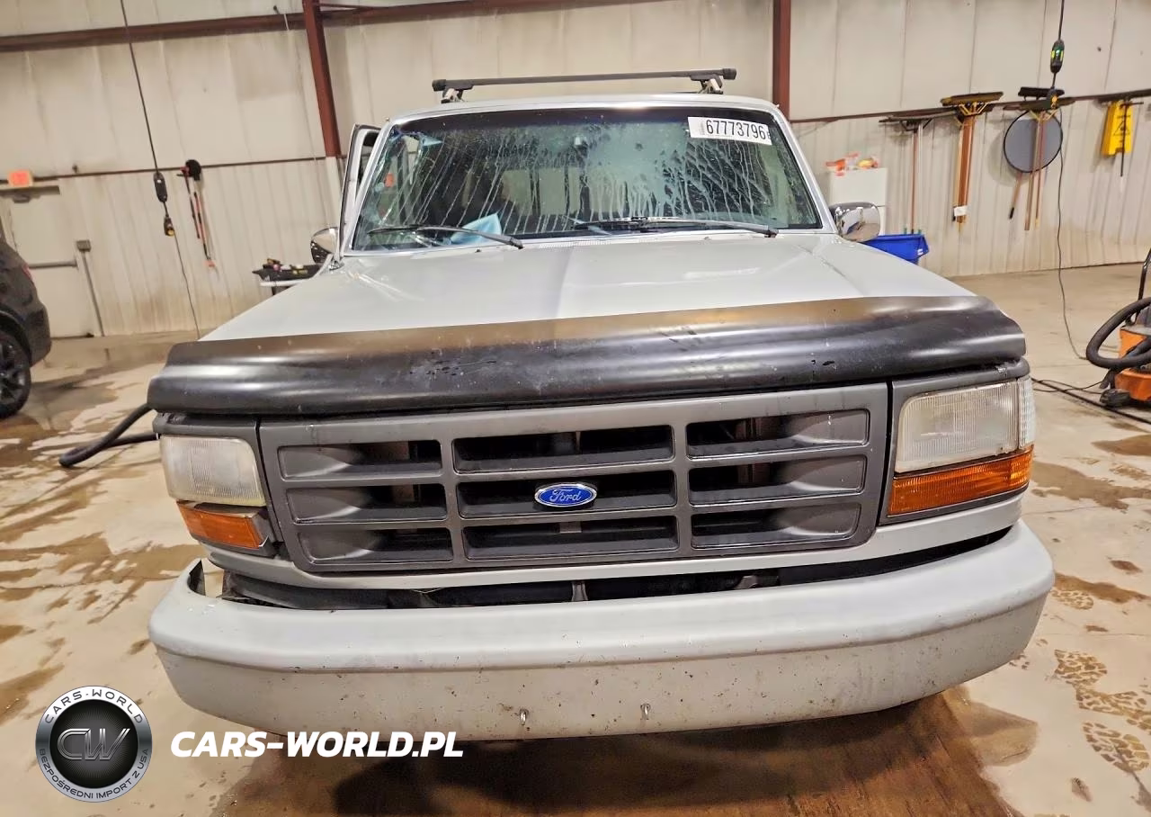 1992 Ford F150 VIN:1FTEX15Y8NKB24731 - 5