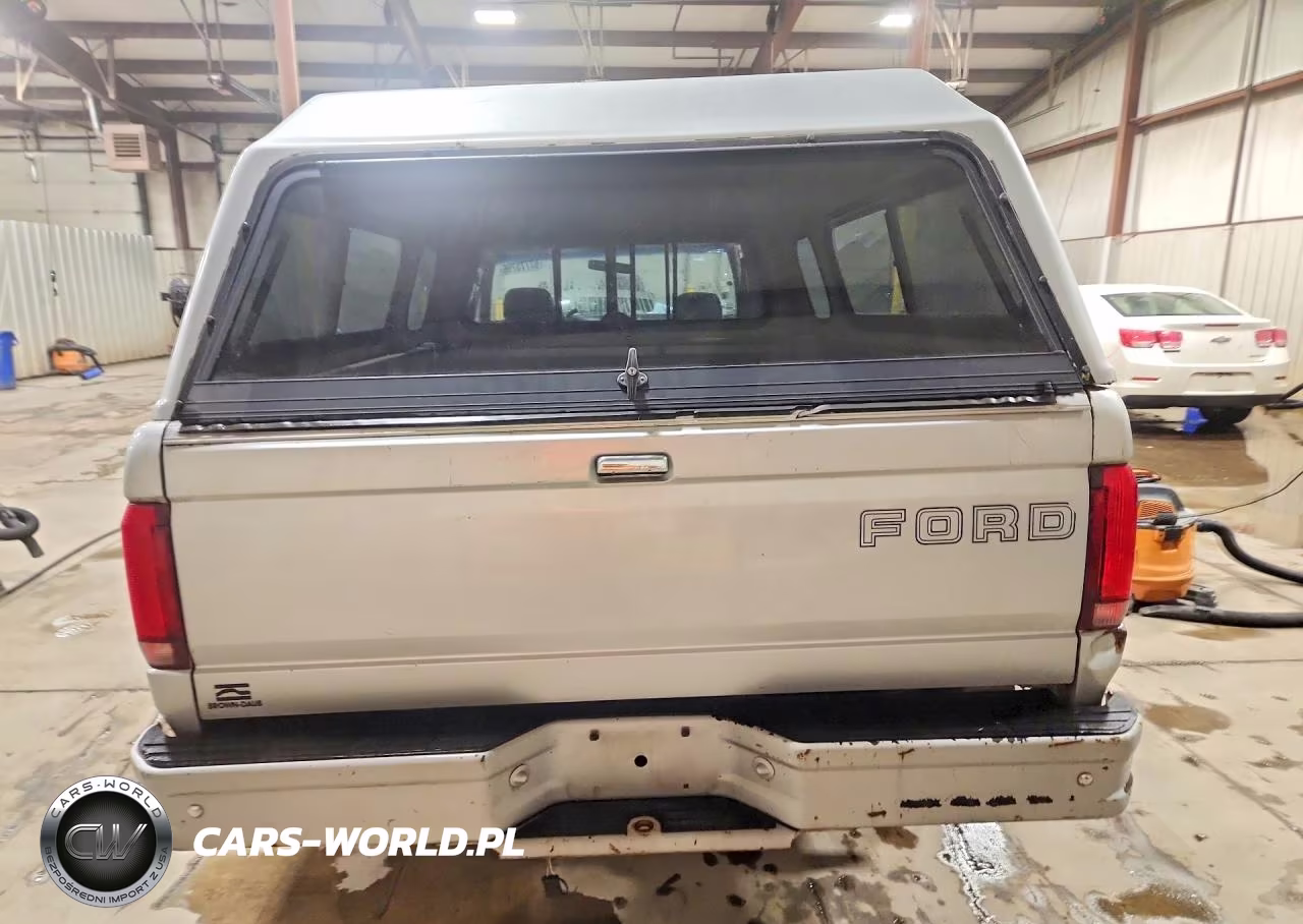 1992 Ford F150 VIN:1FTEX15Y8NKB24731 - 6