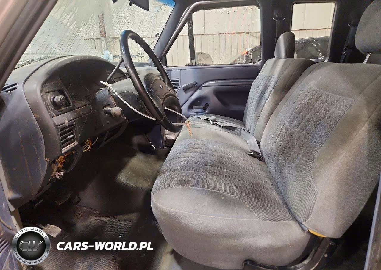 1992 Ford F150 VIN:1FTEX15Y8NKB24731 - 7