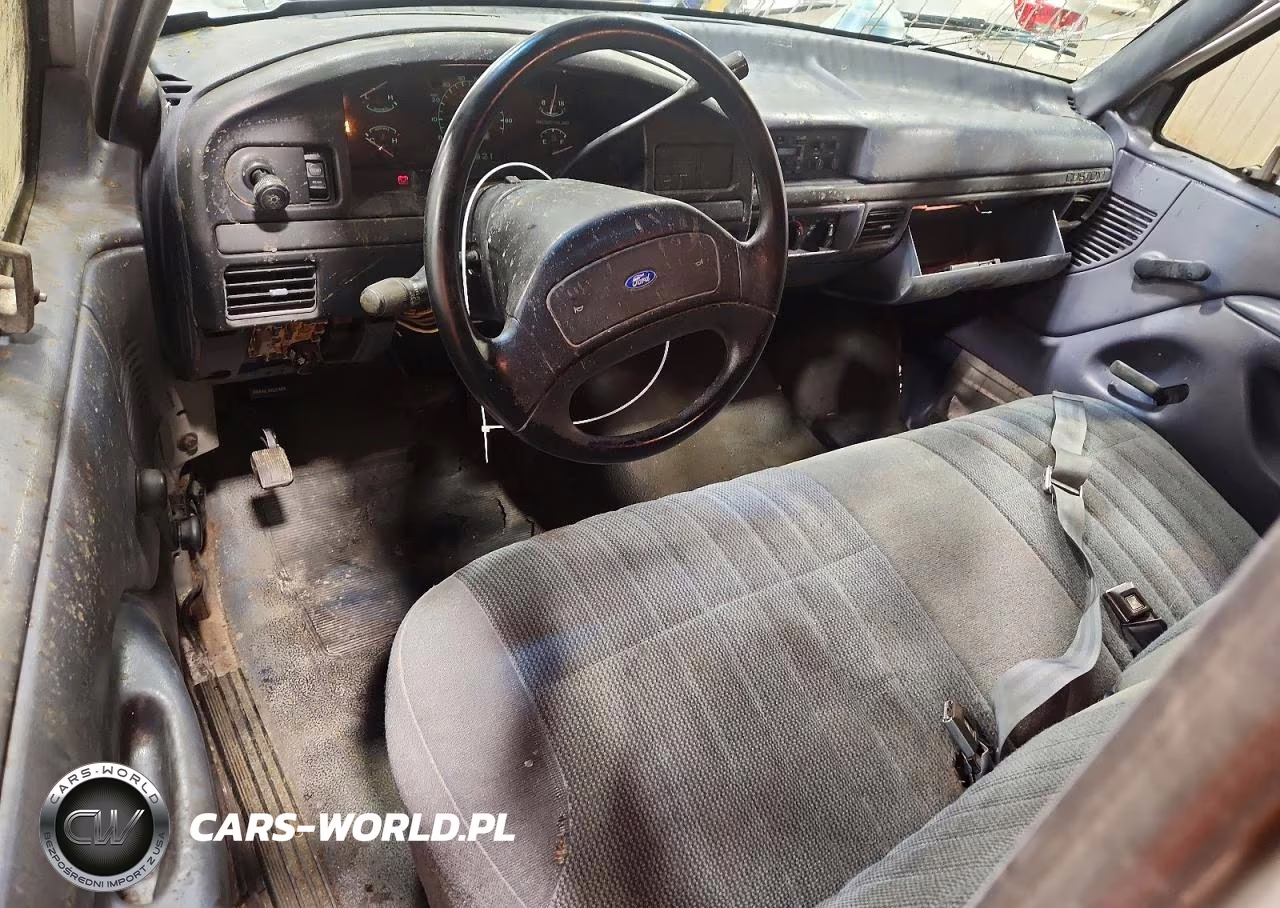 1992 Ford F150 VIN:1FTEX15Y8NKB24731 - 8