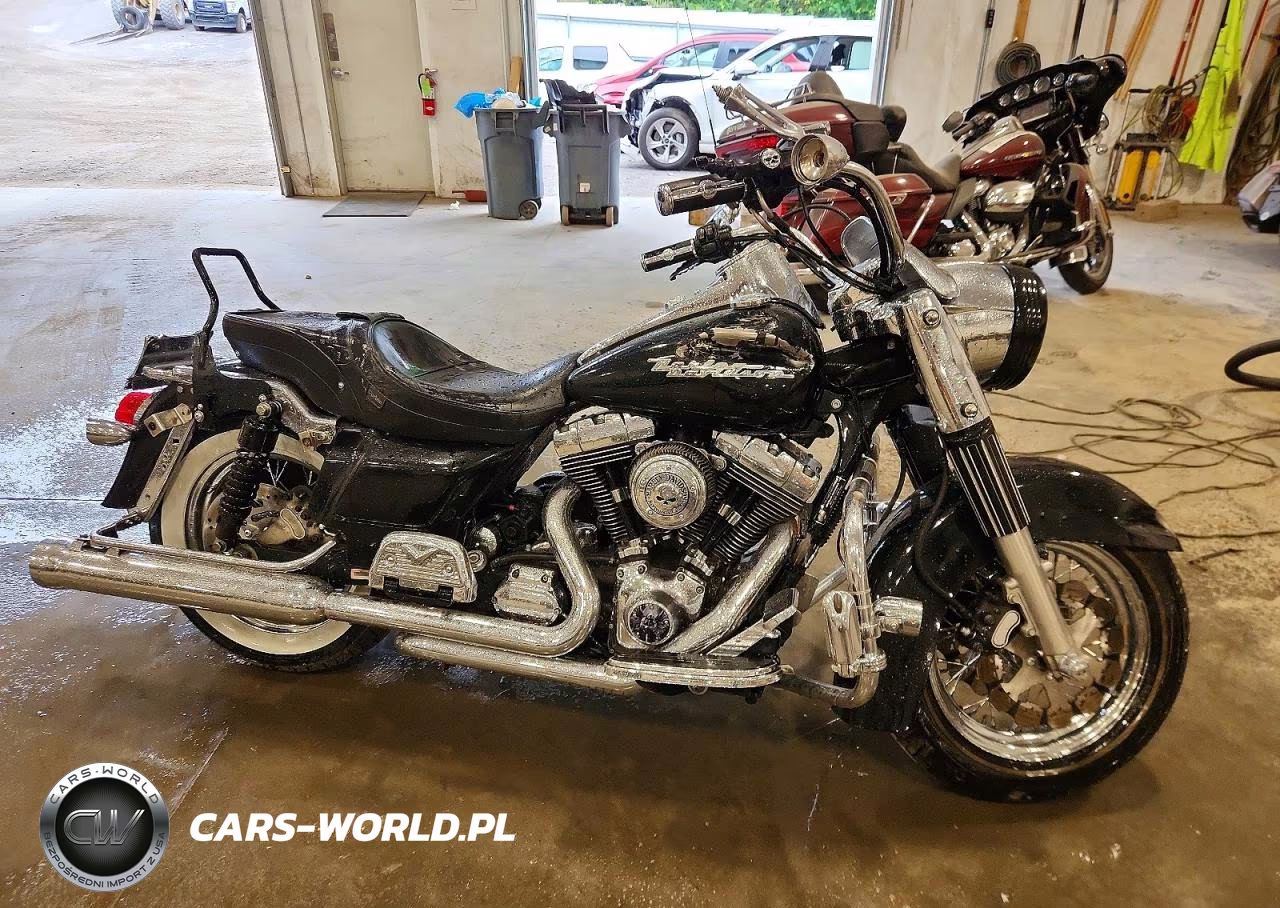 2004 Harley-Davidson Flhrsi VIN:1HD1FYW174Y733248 - 1