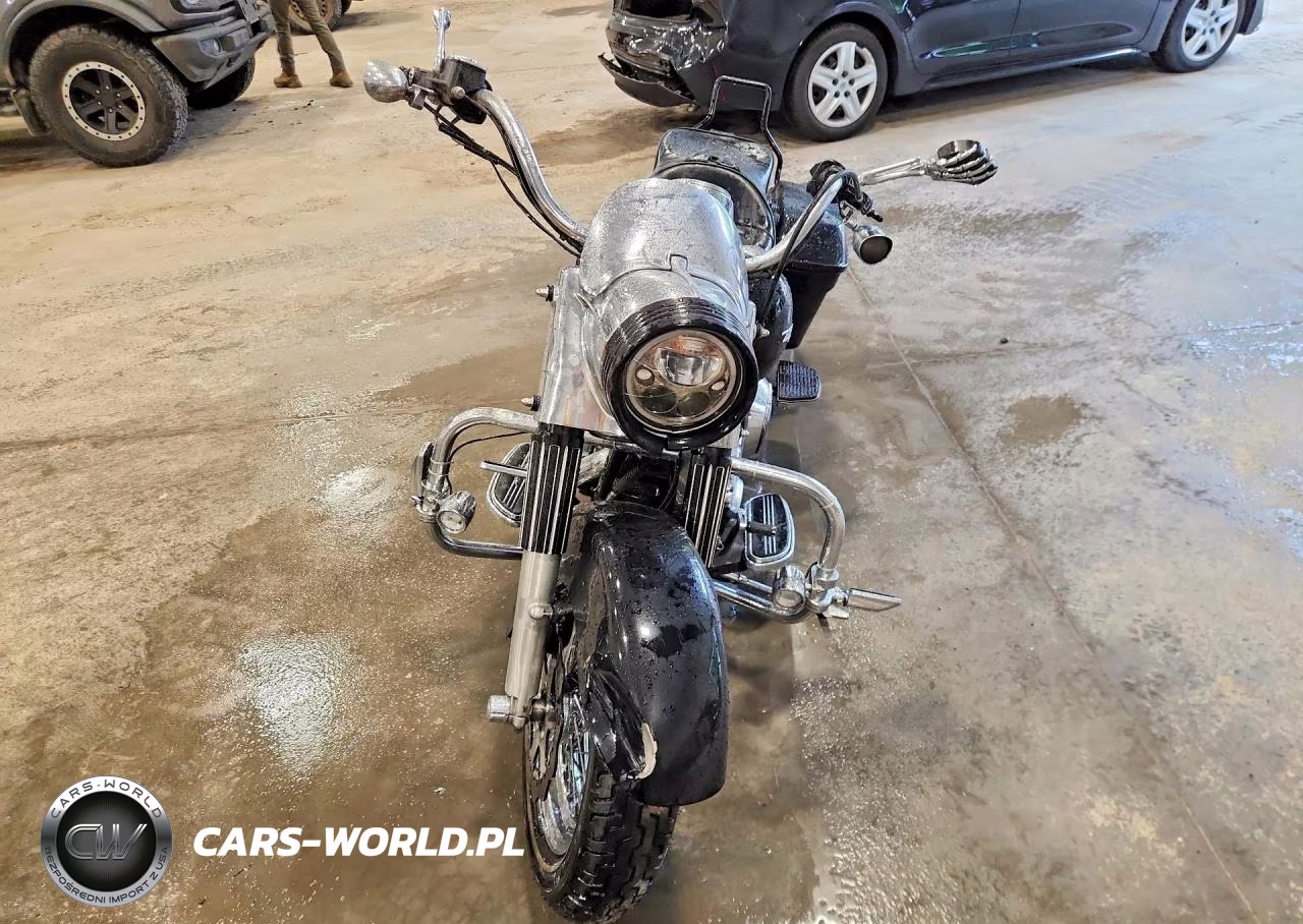 2004 Harley-Davidson Flhrsi VIN:1HD1FYW174Y733248 - 2