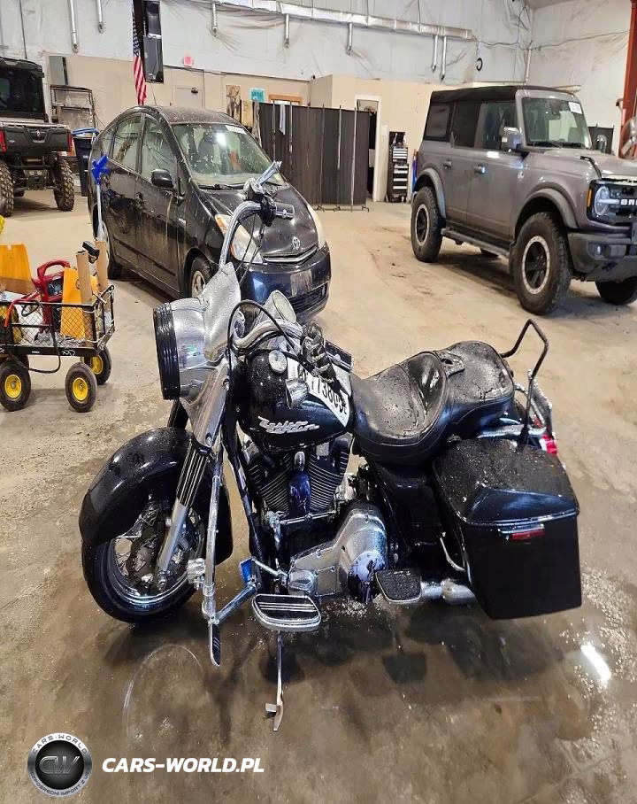 2004 Harley-Davidson Flhrsi VIN:1HD1FYW174Y733248 - 3