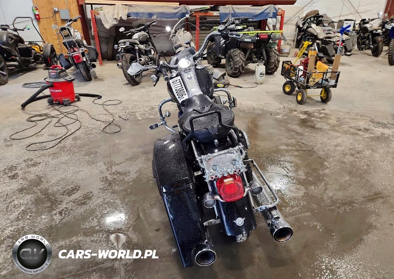2004 Harley-Davidson Flhrsi VIN:1HD1FYW174Y733248 - 4