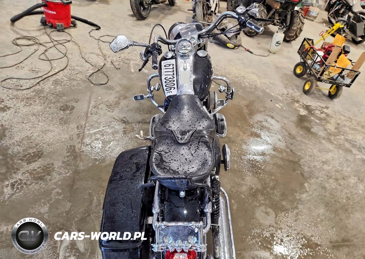 2004 Harley-Davidson Flhrsi VIN:1HD1FYW174Y733248 - 6